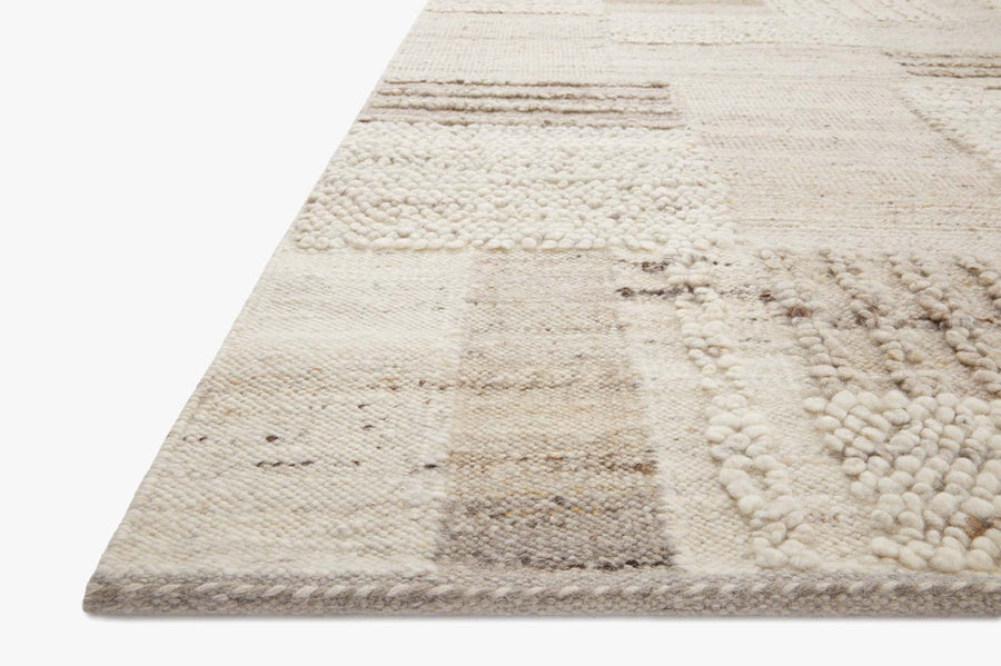Manfred Rug - Natural / Stone
