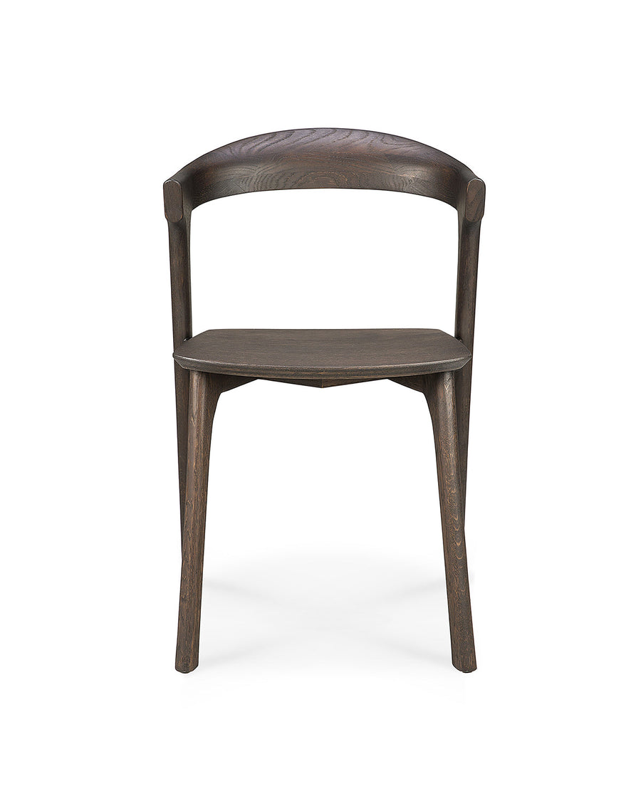 Bok Dining Chair - Brown Oak