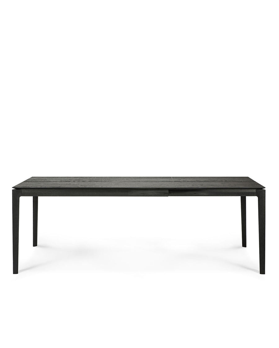 Bok Extendable Dining Table - Black