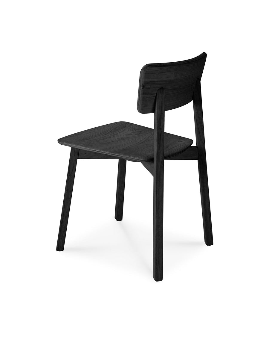 Casale Dining Chair - Black