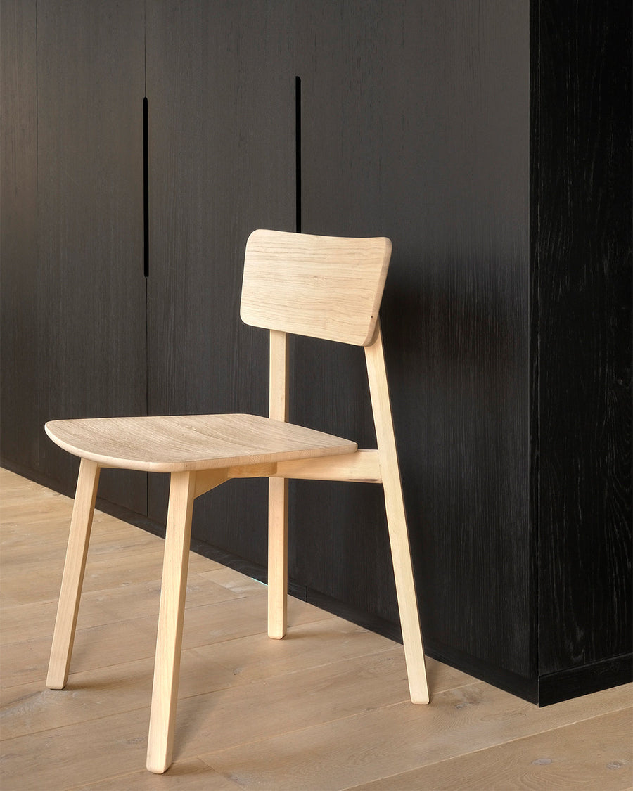 Casale Dining Chair - Oak