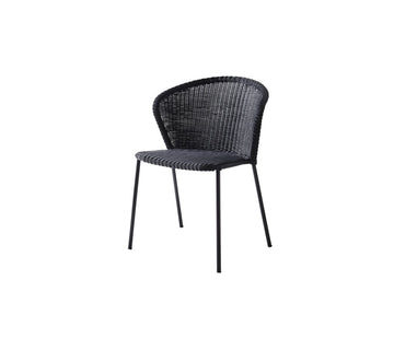 Lean Chair - Black