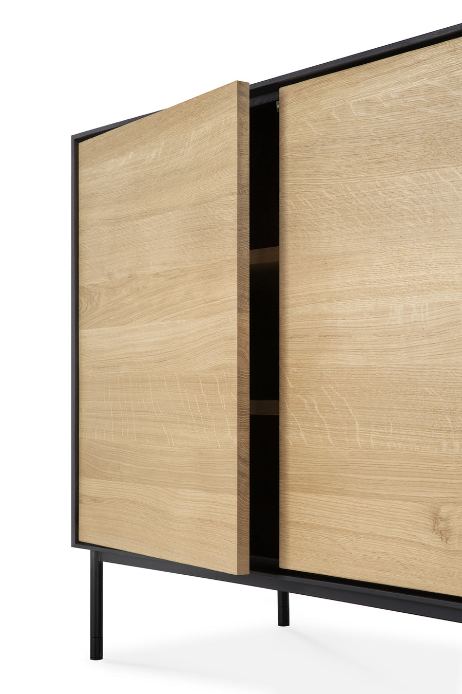 Blackbird Sideboard - 2 doors + 3 drawers