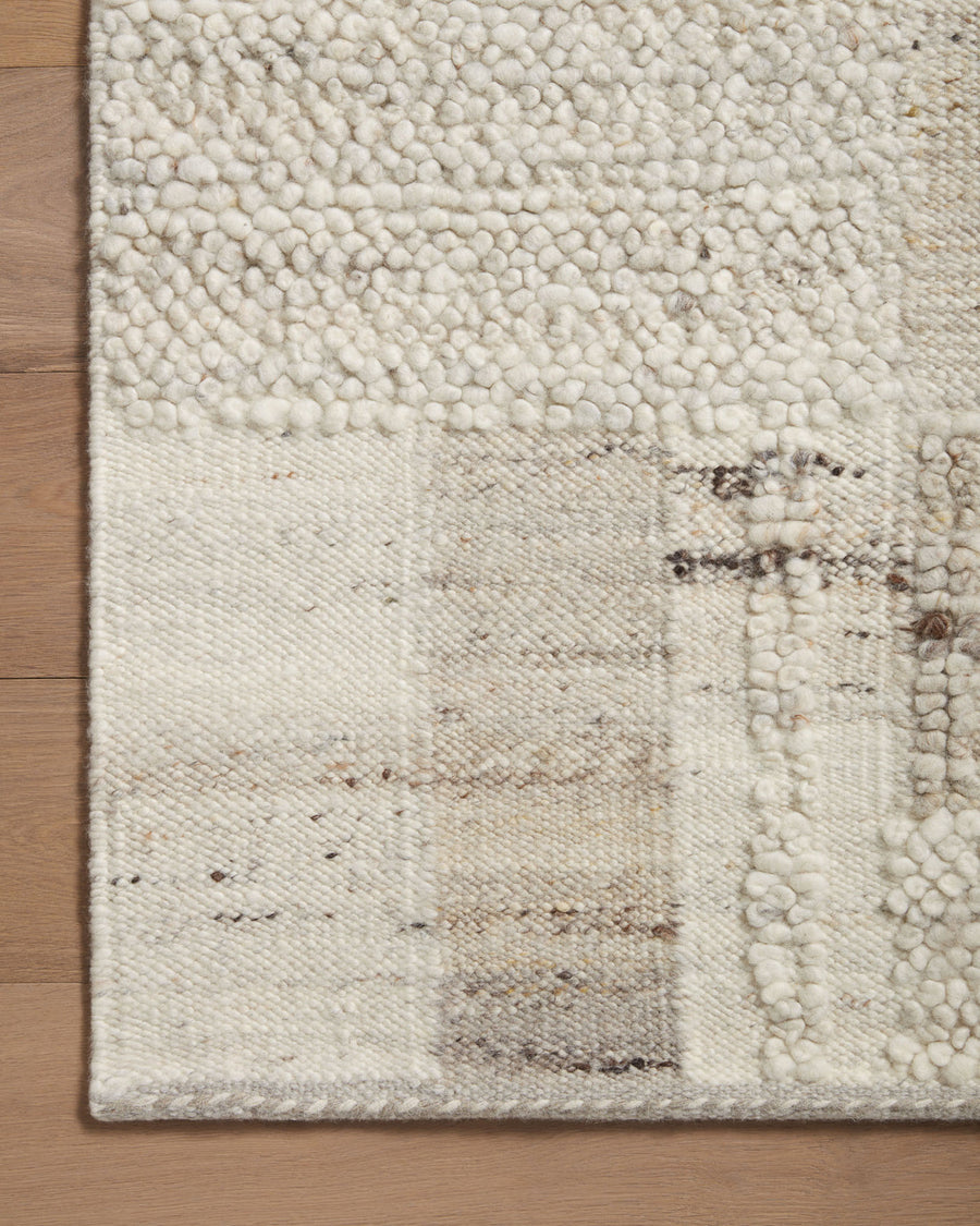 Manfred Rug - Natural / Stone