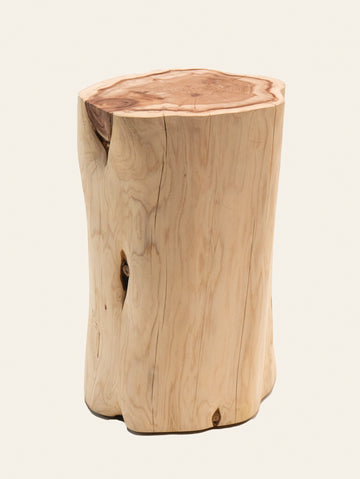 Jupiter Side Table - Cedar