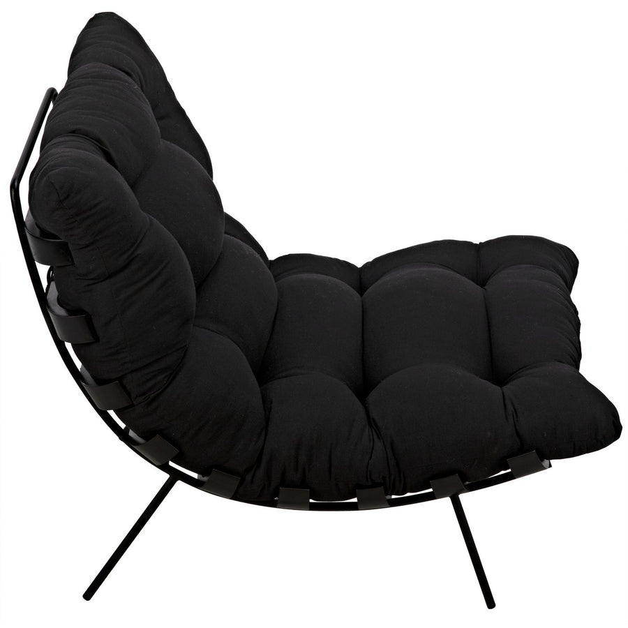 Hanzo Chair - Black