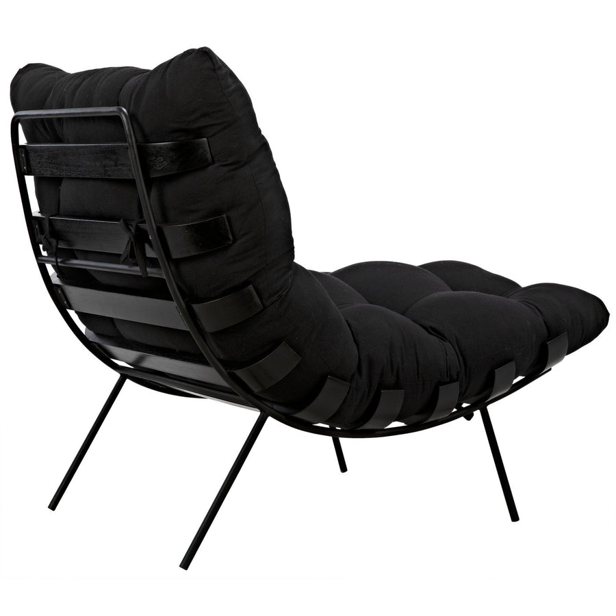 Hanzo Chair - Black