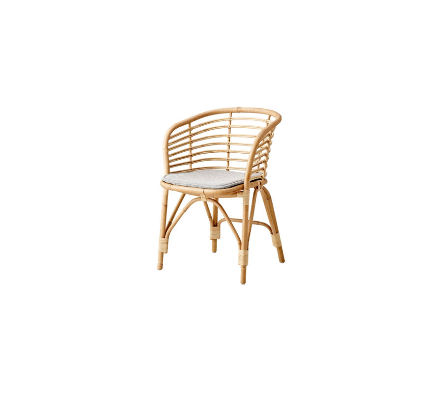 Blend Chair - Natural Rattan / Indoor