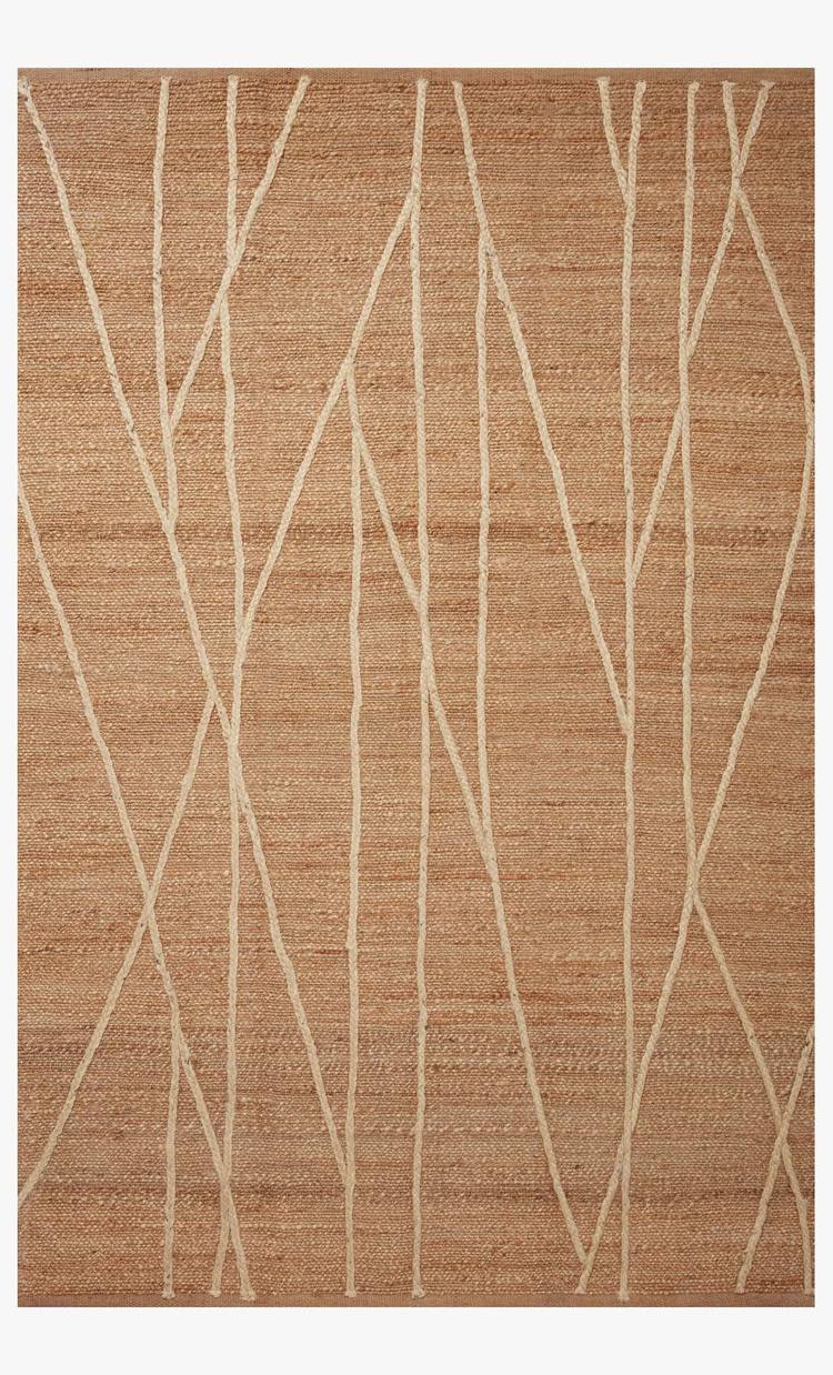 Bodhi Rug - Natural / Ivory Abstract