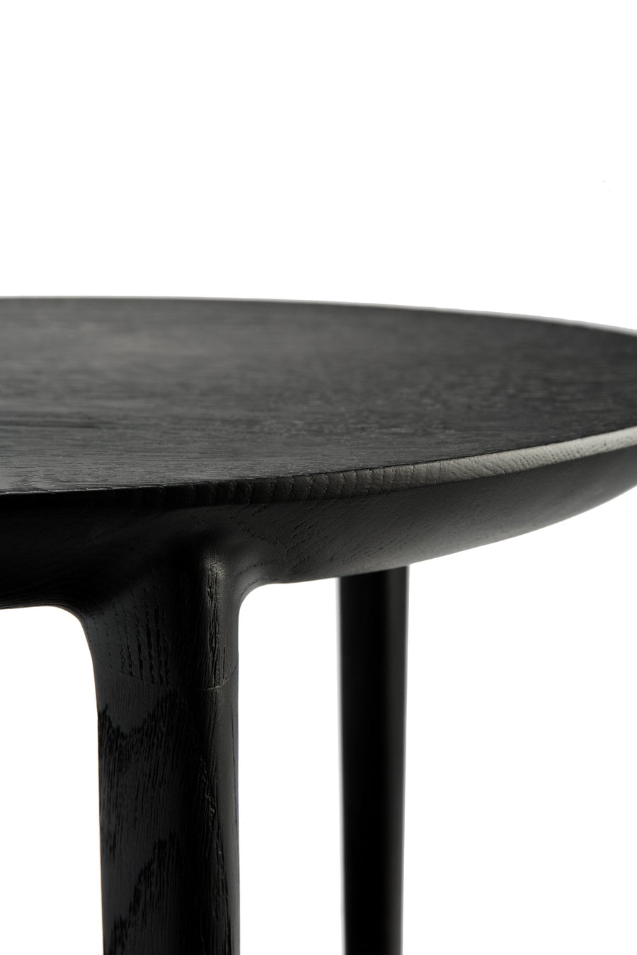 Bok Side Table - Black