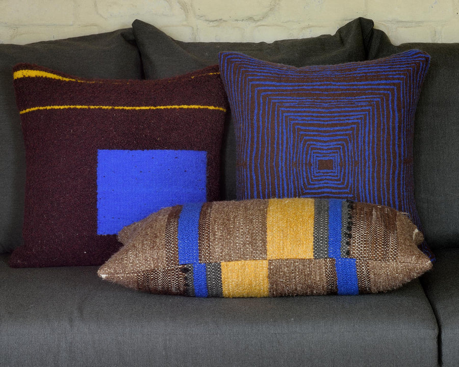 Bright Tulum Lumbar Cushions - Set of 2