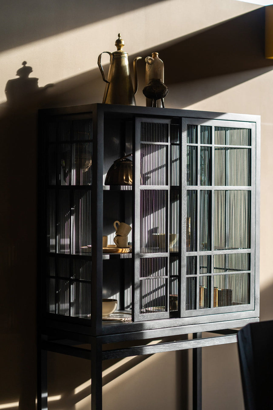 Burung Storage Cupboard - 2 Door