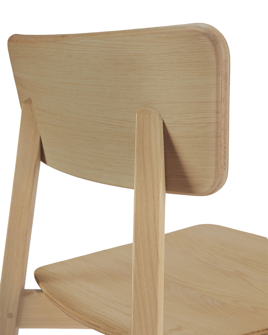 Casale Dining Chair - Oak
