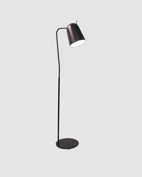 Dodo Floor Lamp - Black