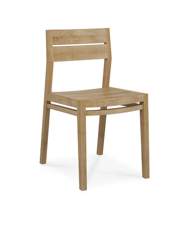 Ex 1 Chair - Oak