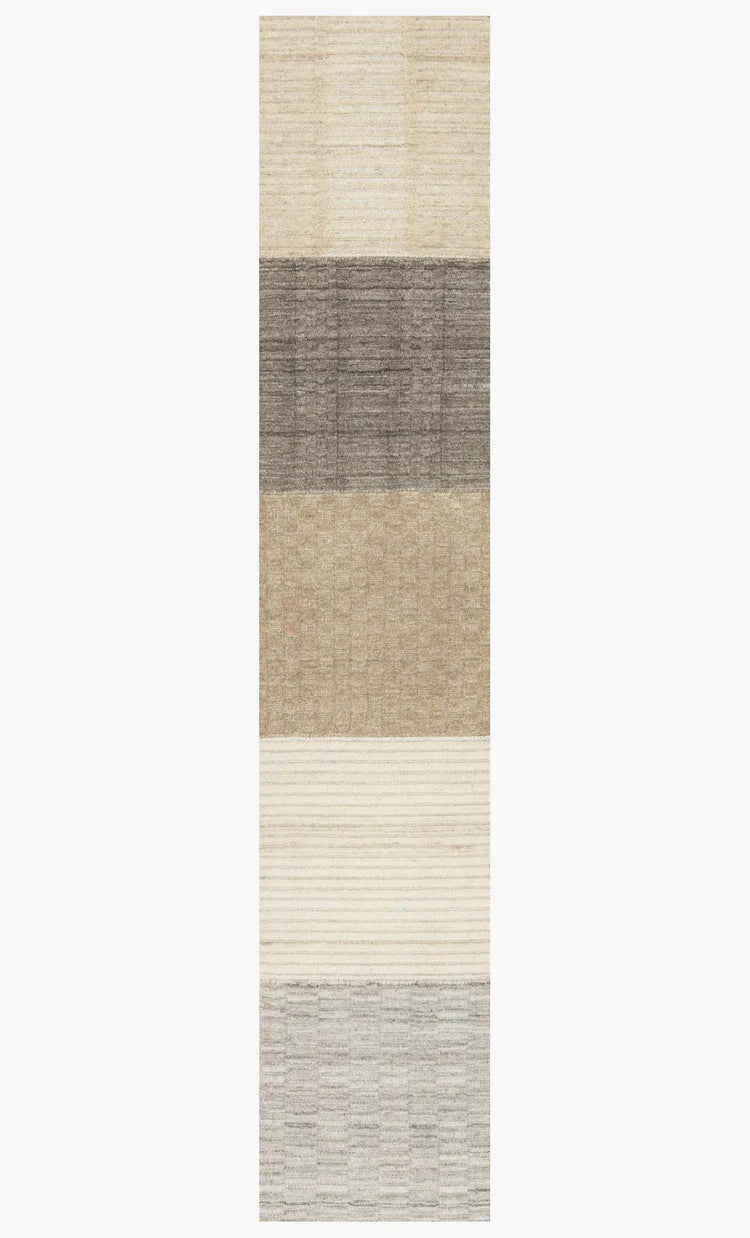 Hadley Rug Swatch / All Colors