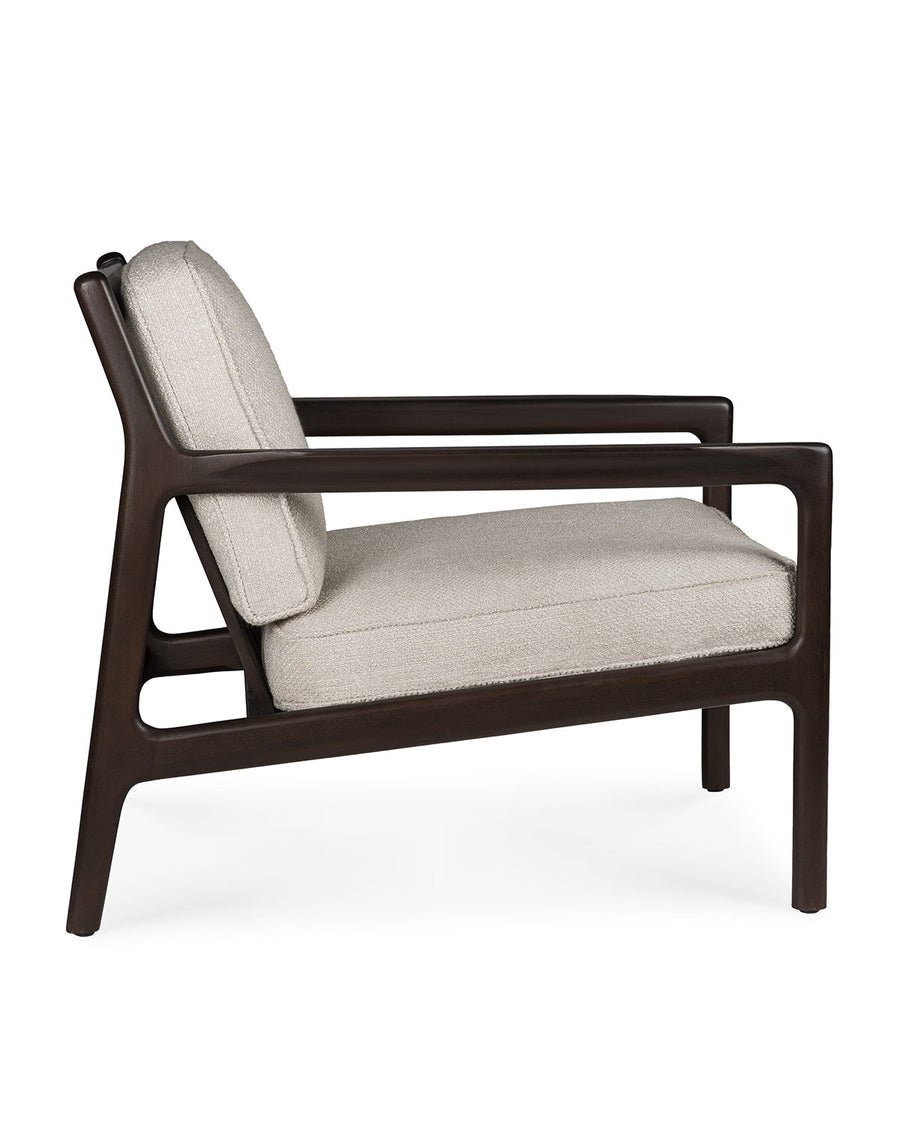 Jack Lounge Chair - Ivory
