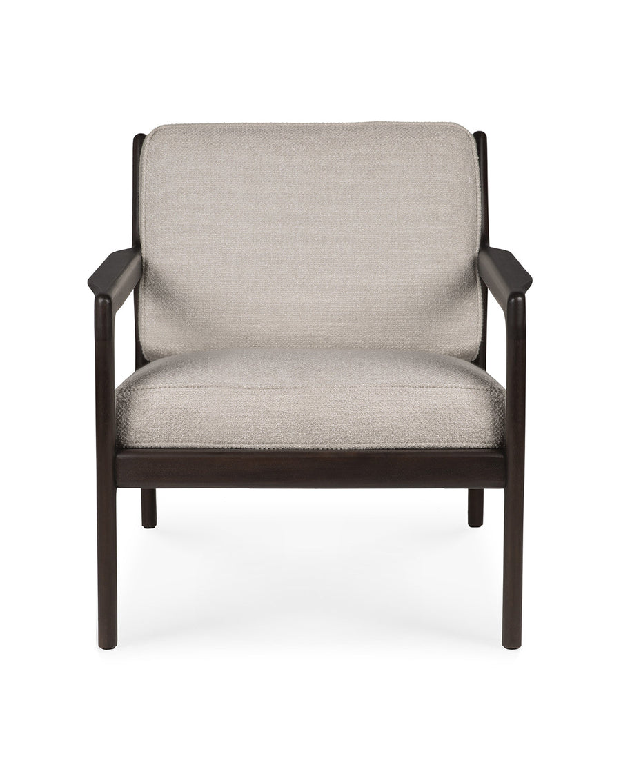 Jack Lounge Chair - Ivory