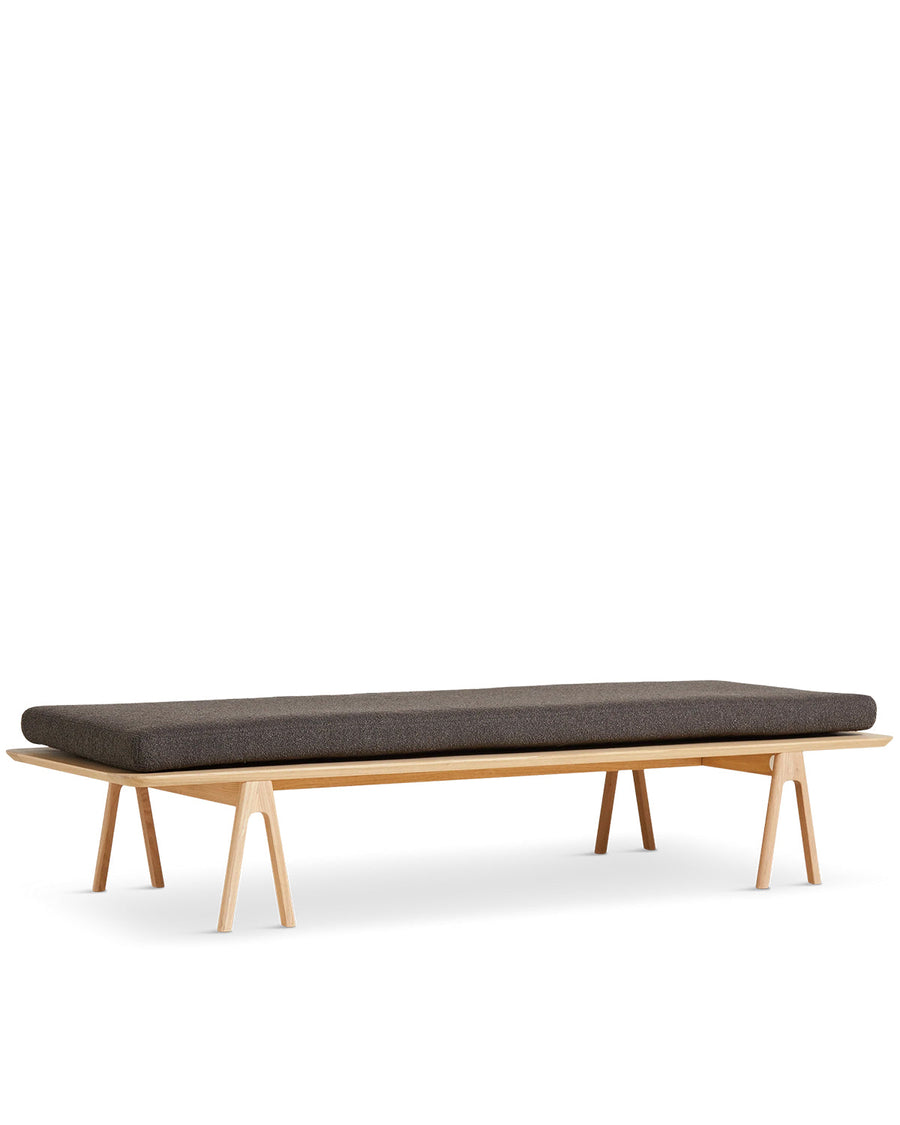 Level Daybed - Oak with Boucle