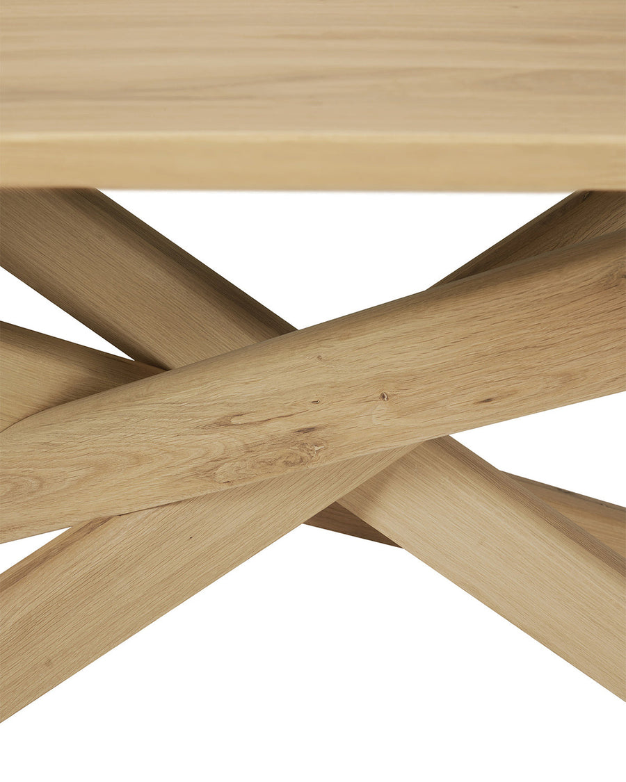 Mikado Dining Table Rectangular - Oak