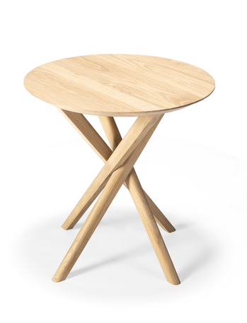 Mikado Side Table - Oak