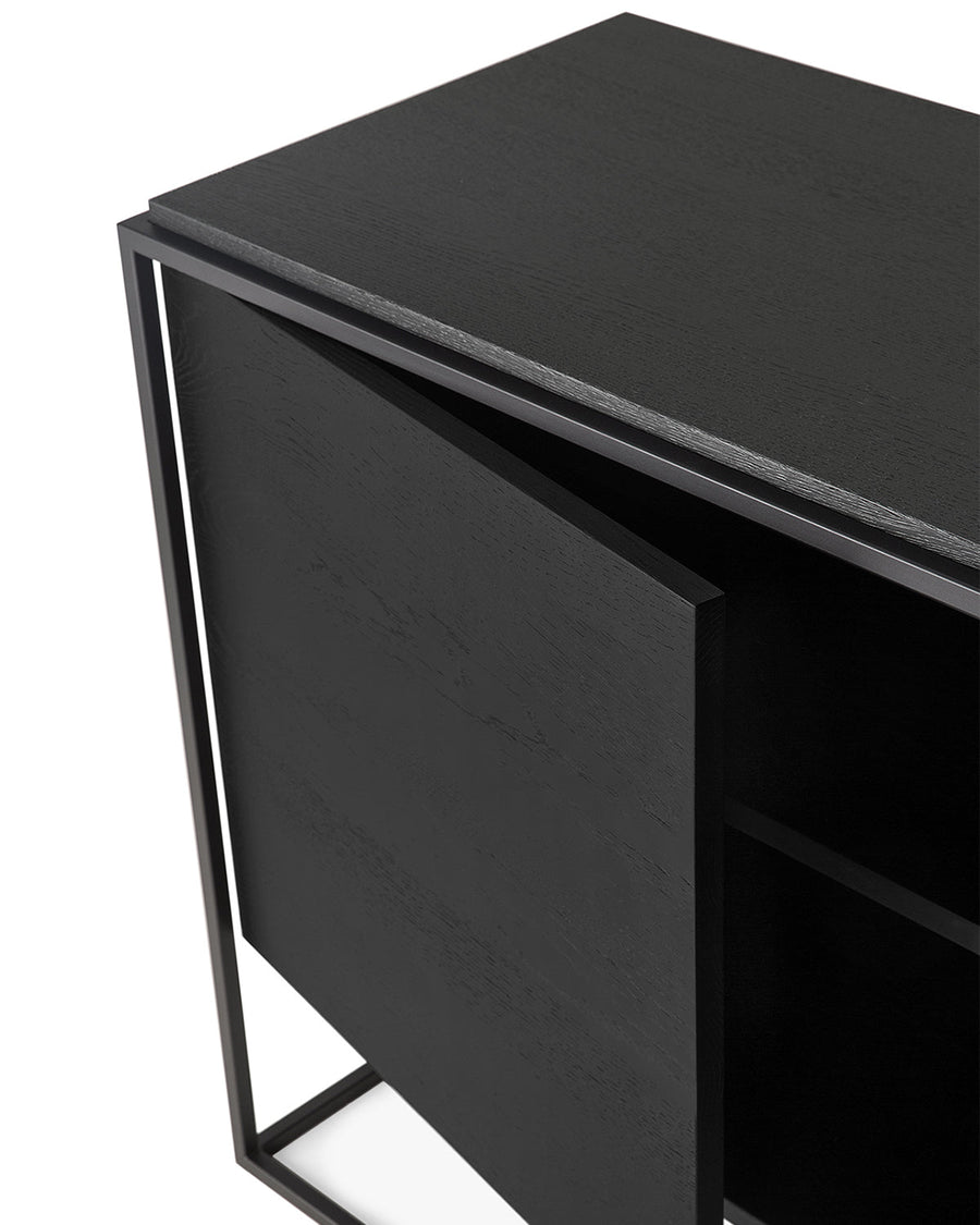 Monolit Sideboard - Black - 43