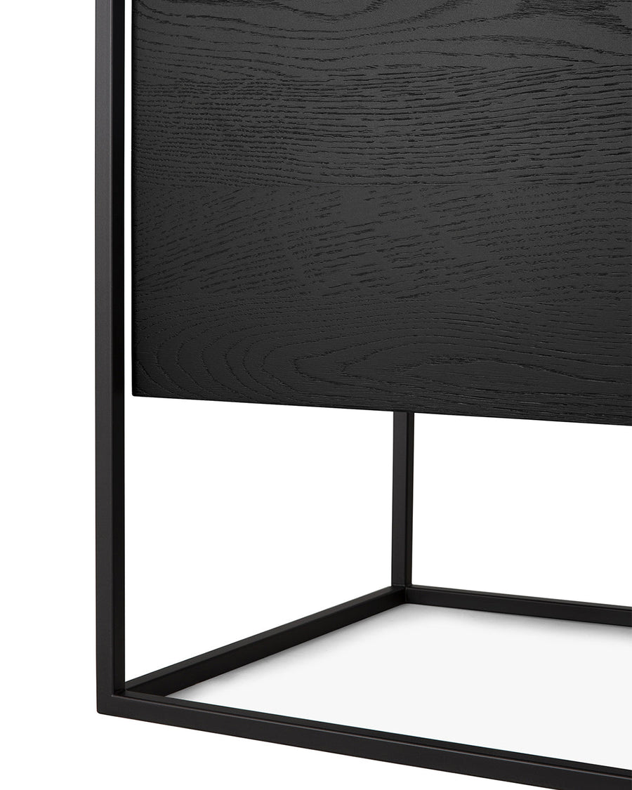 Monolit Sideboard - Black - 43