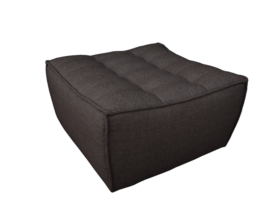 N701 Sectional Sofa - Dark Grey