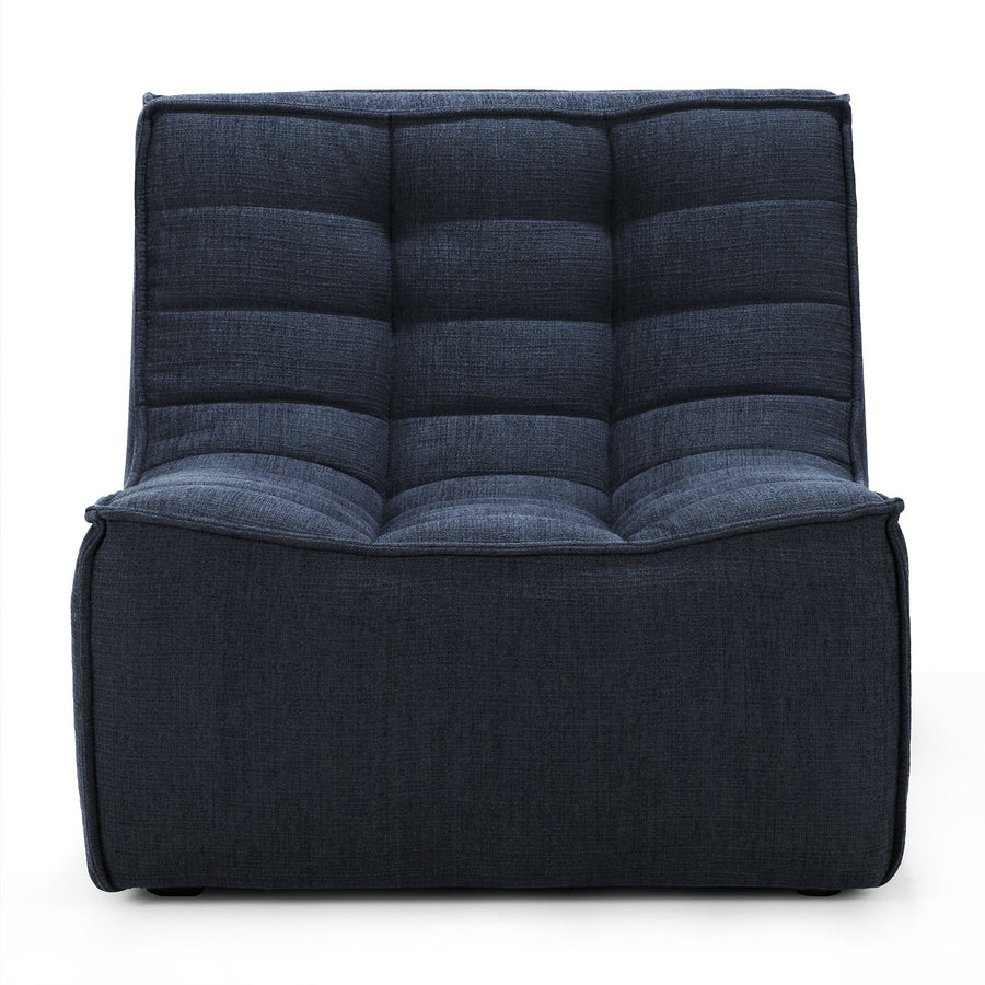 N701 Sectional Sofa - Eco Graphite