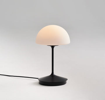 Pensee Table Lamp - Black