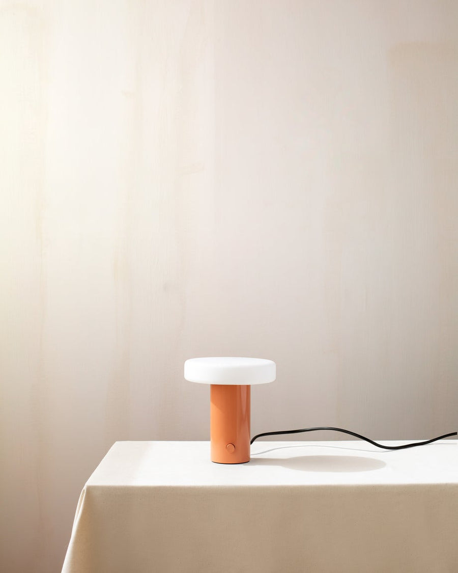 Puck Table Lamp