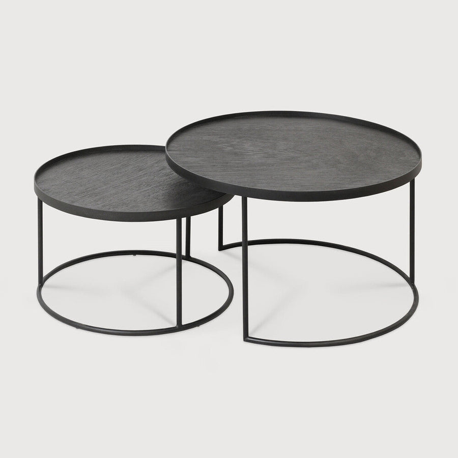 Tray Coffee Table - Set of 2