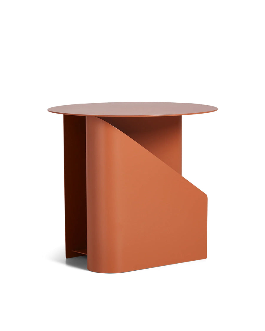 Sentrum Side Table - Orange