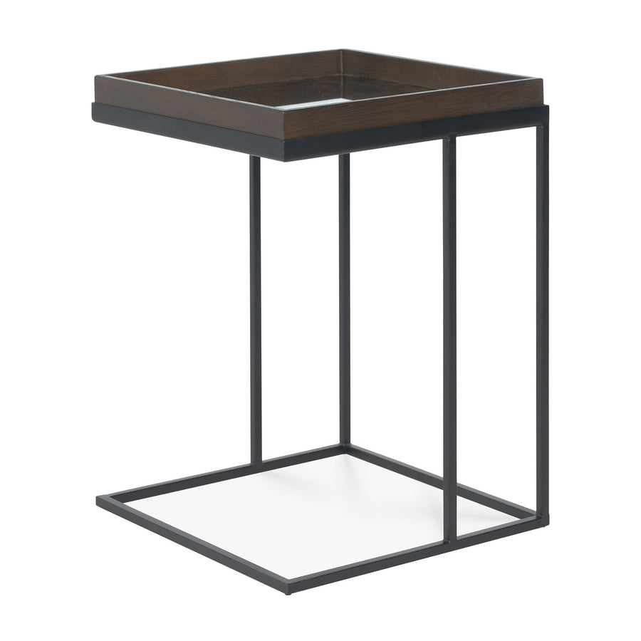 Square Tray Side Table