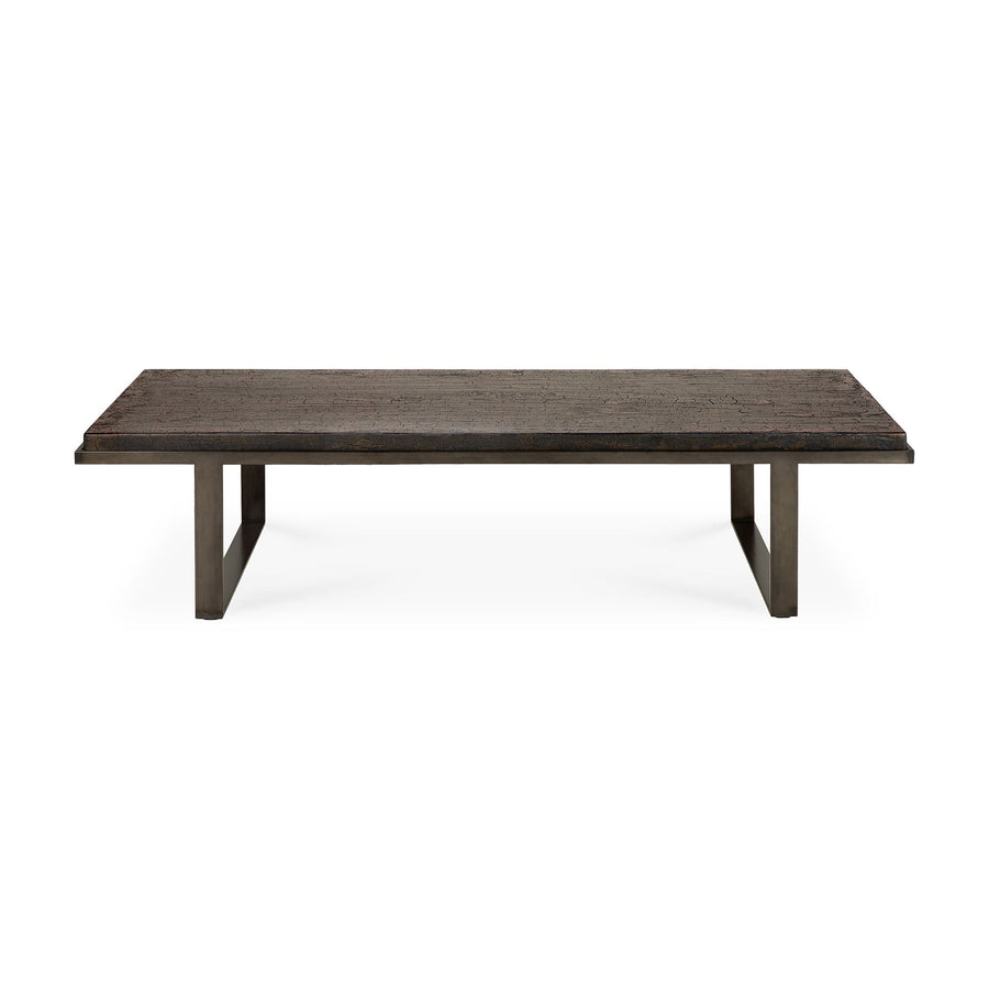 Stability Coffee Table - Umber