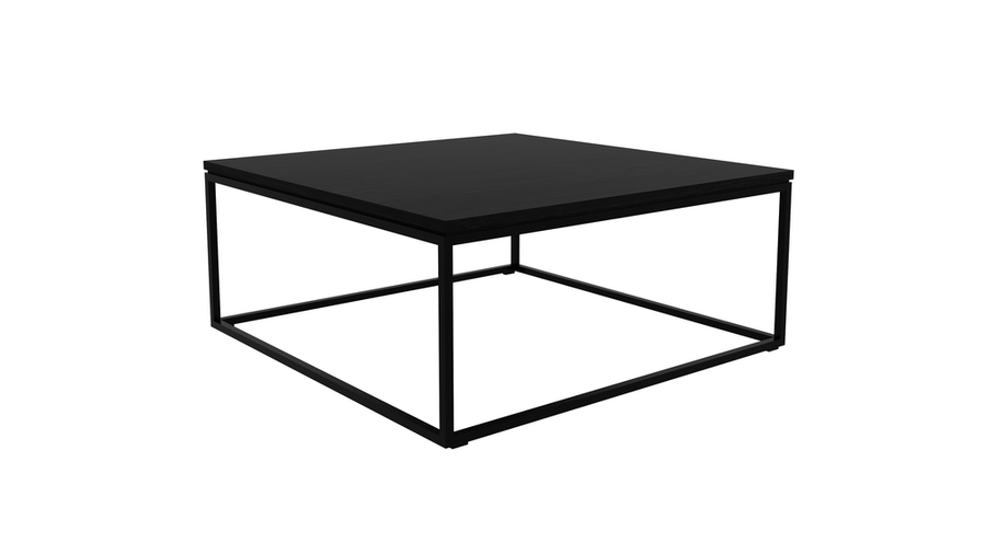 Thin Coffee Table - Square