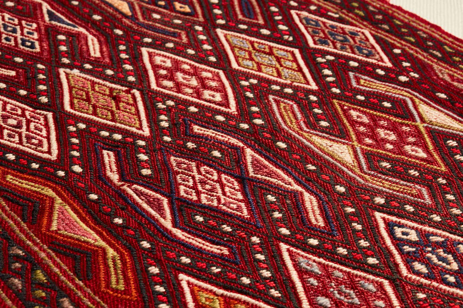 Vintage Turkish Textile Art - Sakarya