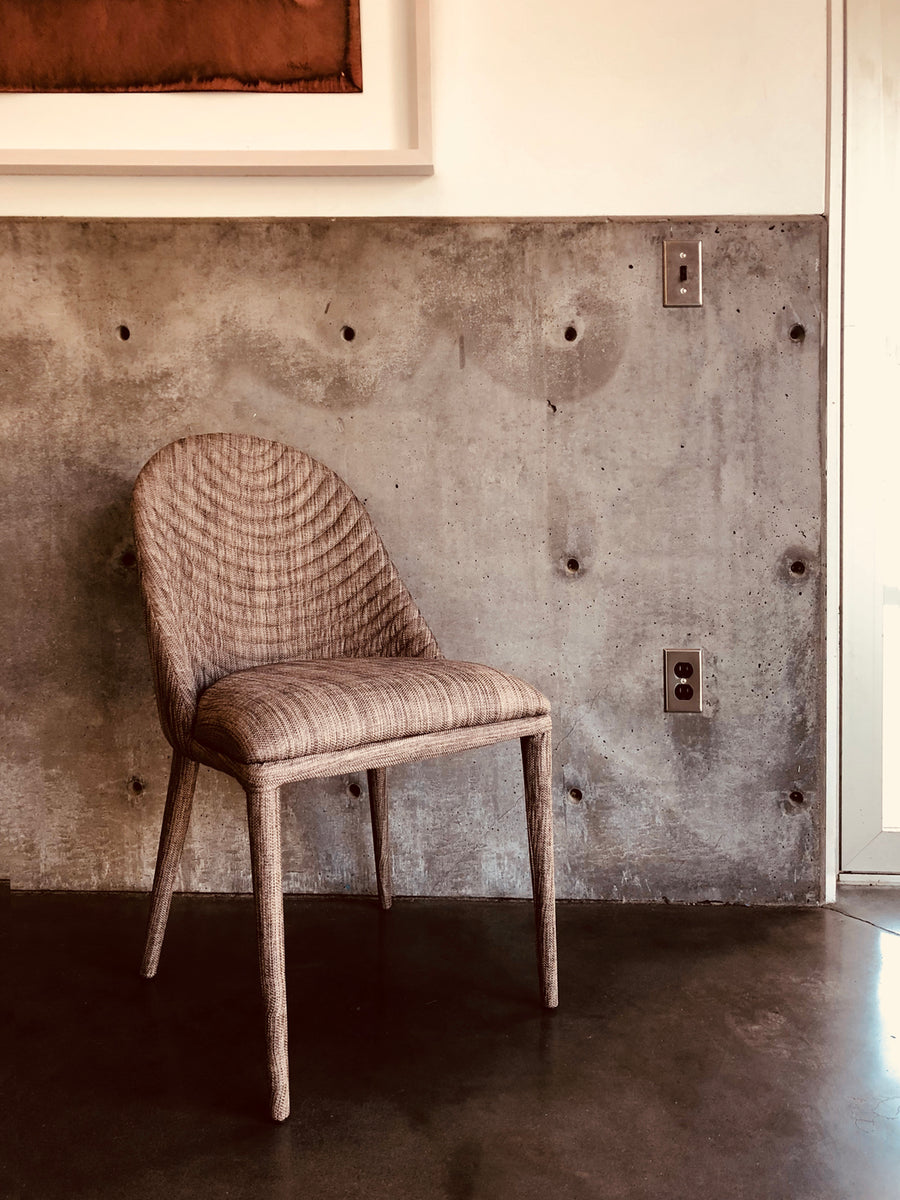 Amarelo Chair - Grey